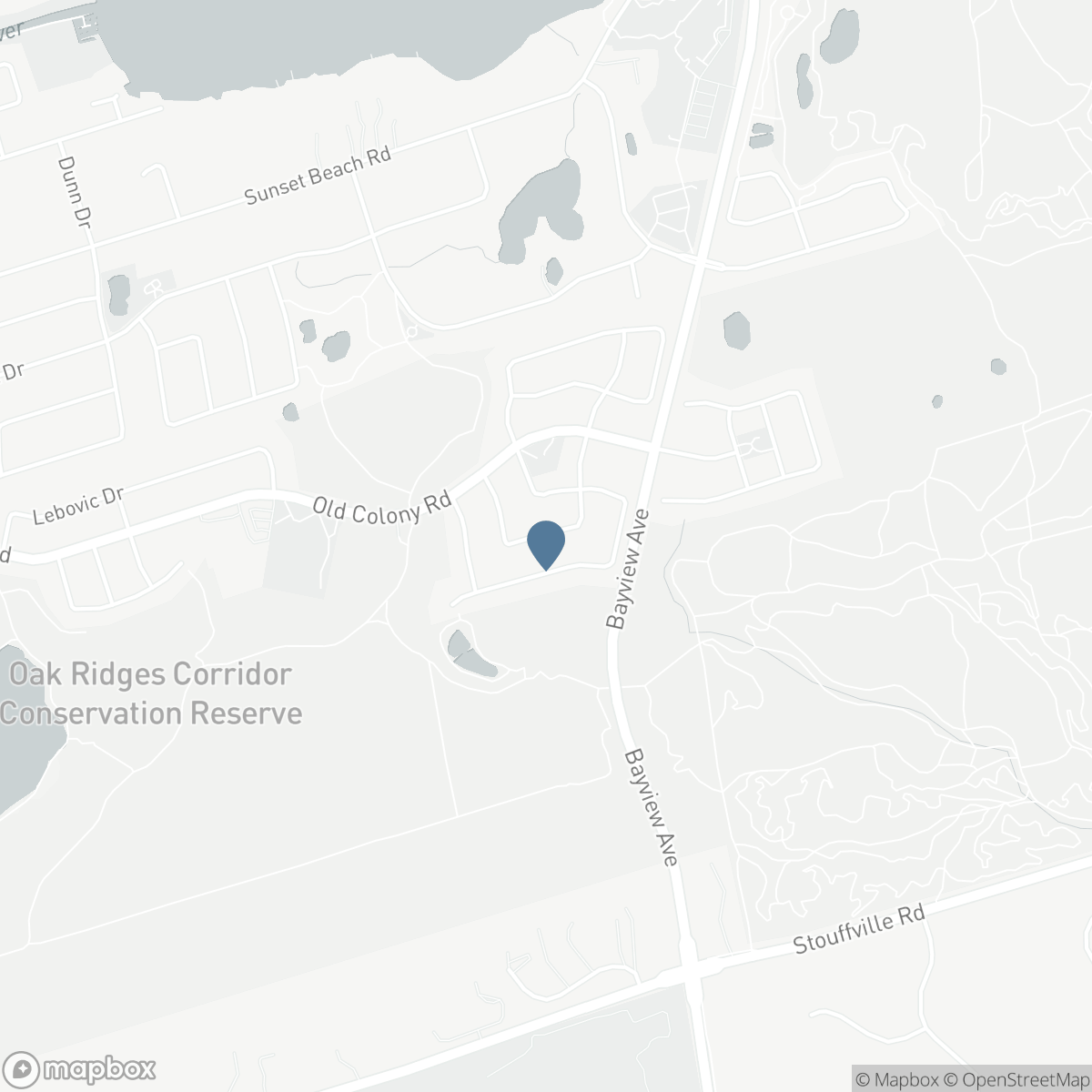 59 WHEELWRIGHT DRIVE, Richmond Hill, Ontario L4E 5A1